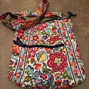 Hope Garden Vera Bradley hipster